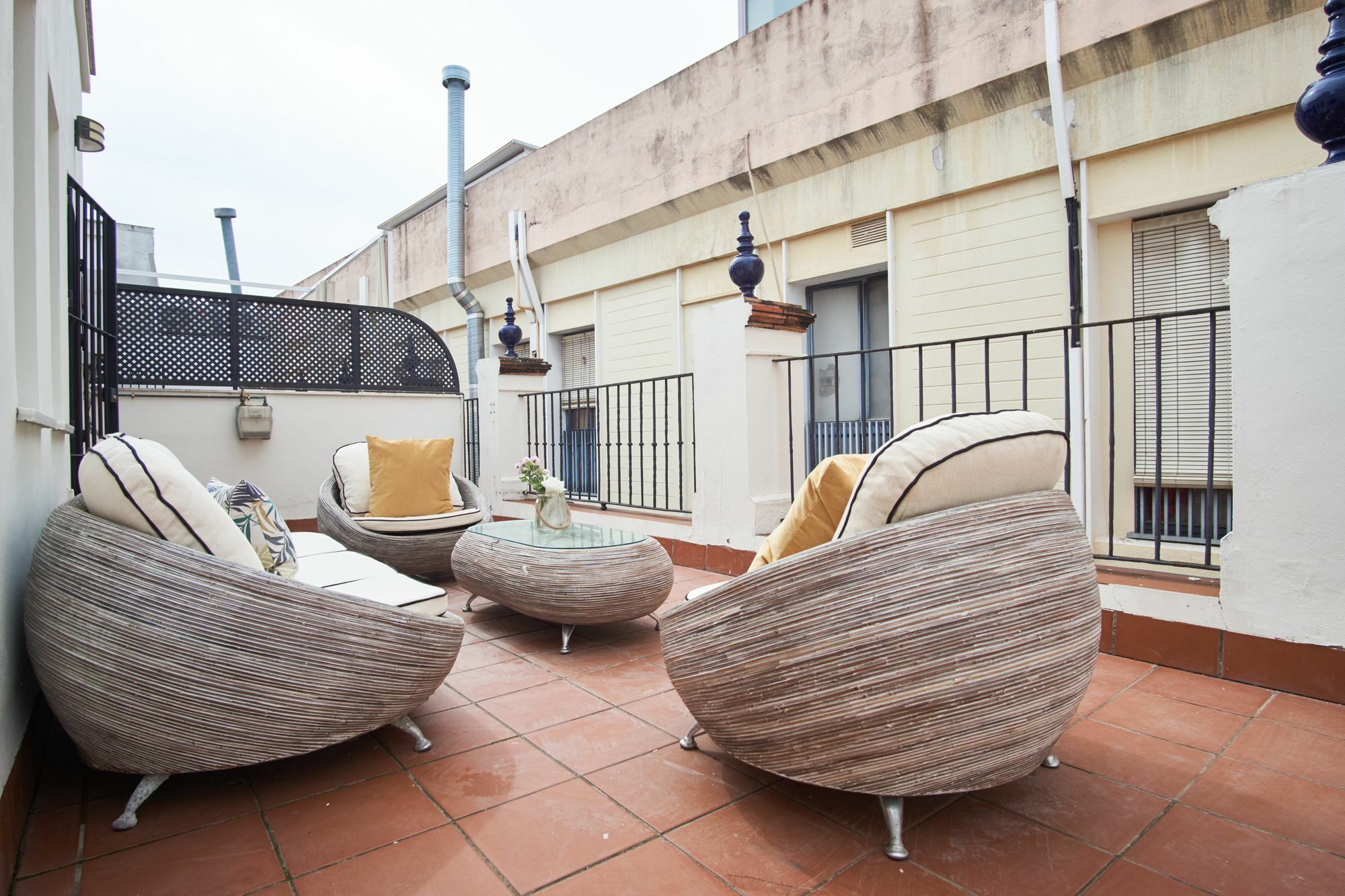 Appartement Coqueto Duplex En Zona Alfalfa